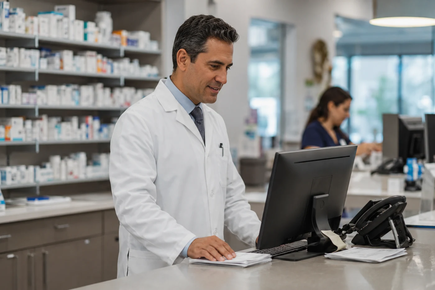 Podiatry compounding pharmacy serving Central Texas - UnityRX Pharmacy